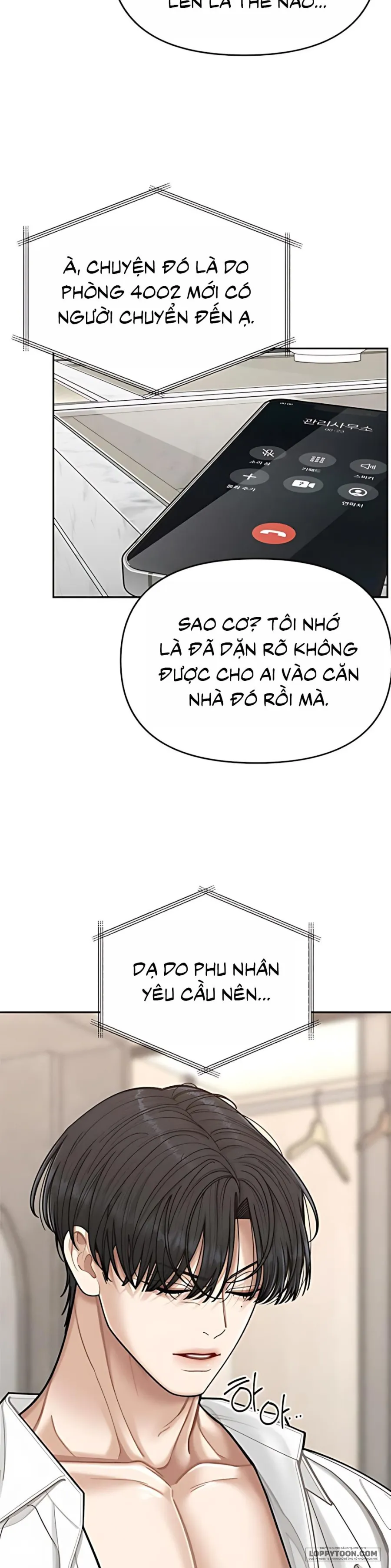 [18+] Nhật Ký Quan Sát Con Trai Bạn Mẹ - Chap 4 - Trang 35