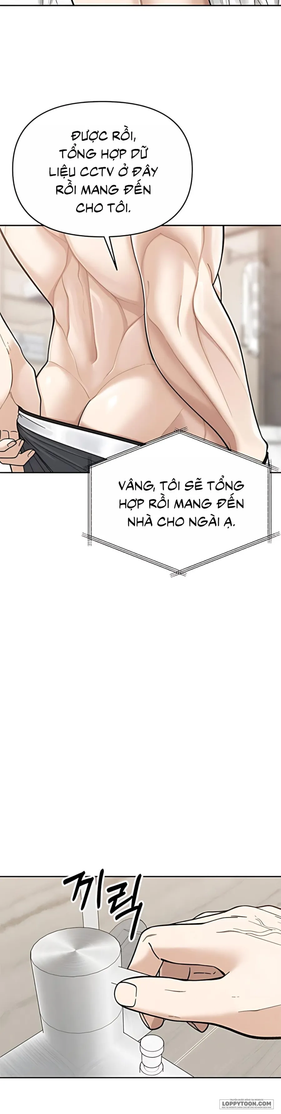 [18+] Nhật Ký Quan Sát Con Trai Bạn Mẹ - Chap 4 - Trang 36