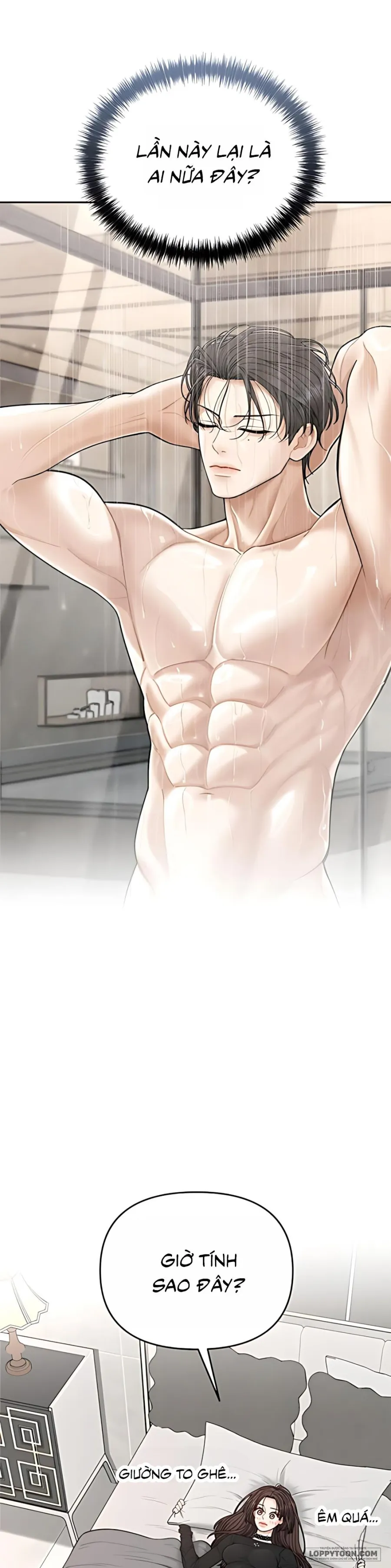 [18+] Nhật Ký Quan Sát Con Trai Bạn Mẹ - Chap 4 - Trang 37