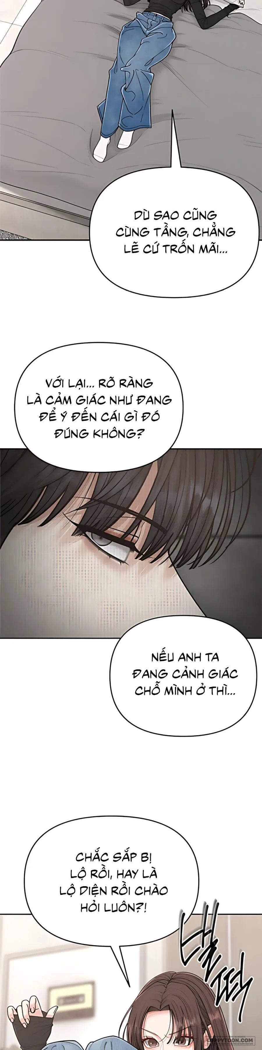 [18+] Nhật Ký Quan Sát Con Trai Bạn Mẹ - Chap 4 - Trang 38