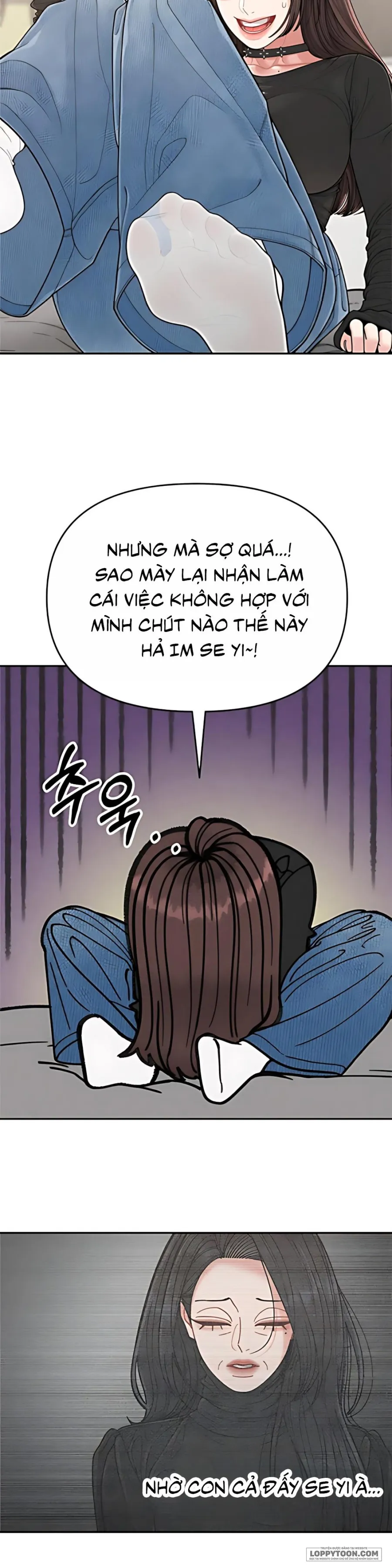 [18+] Nhật Ký Quan Sát Con Trai Bạn Mẹ - Chap 4 - Trang 39