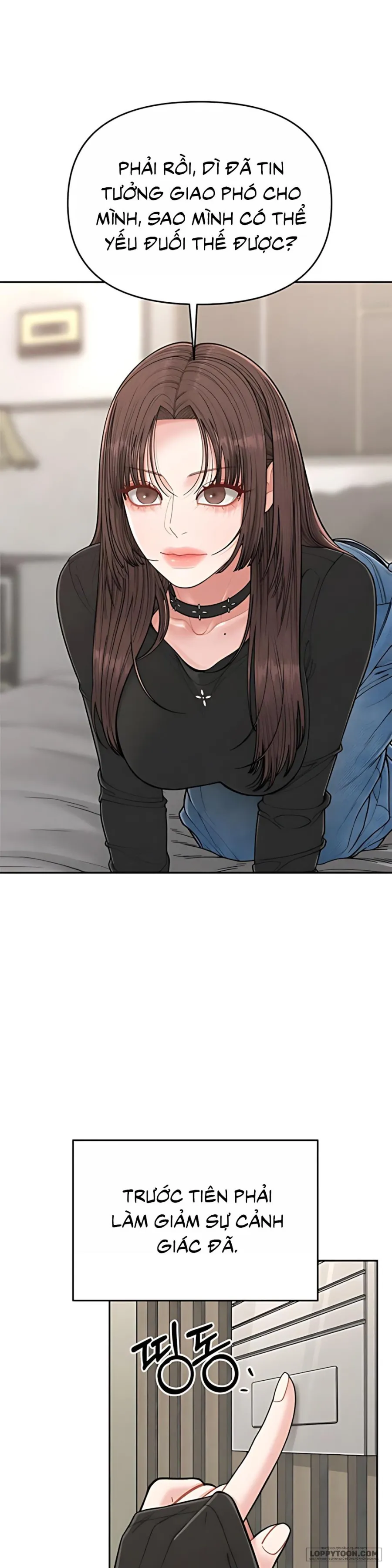 [18+] Nhật Ký Quan Sát Con Trai Bạn Mẹ - Chap 4 - Trang 40