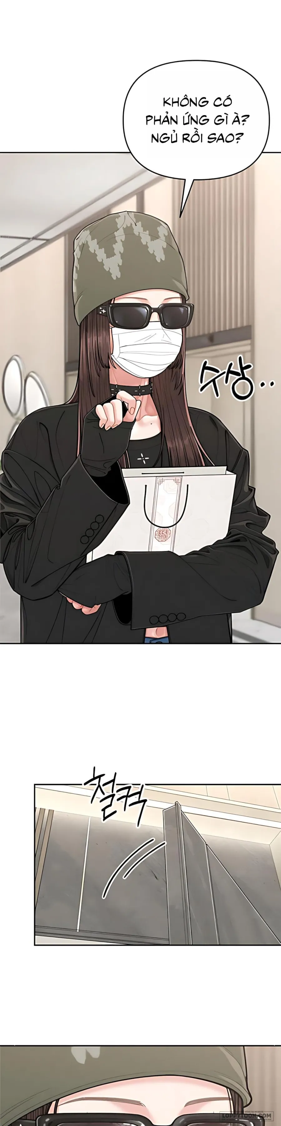 [18+] Nhật Ký Quan Sát Con Trai Bạn Mẹ - Chap 4 - Trang 42