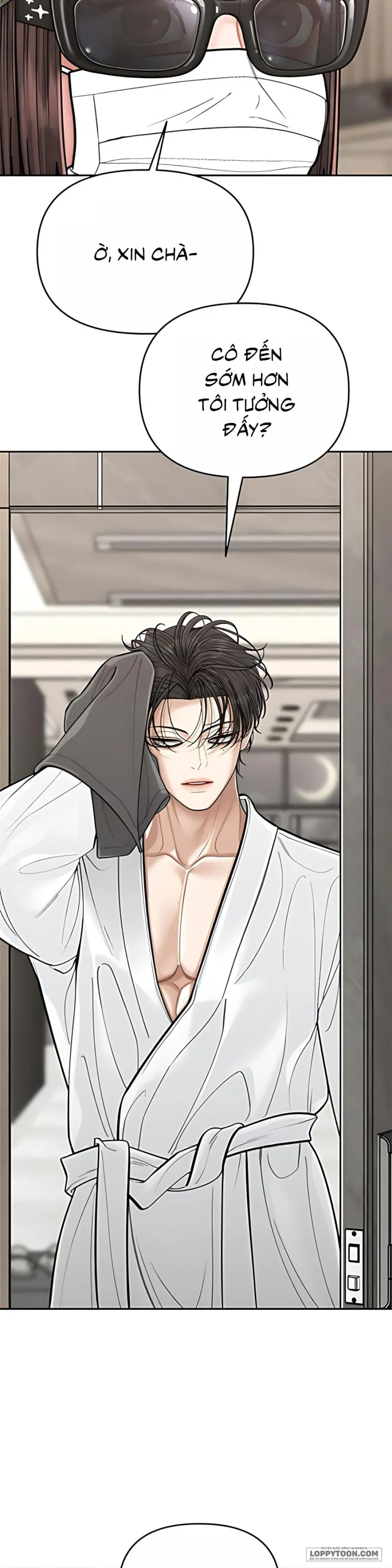 [18+] Nhật Ký Quan Sát Con Trai Bạn Mẹ - Chap 4 - Trang 43