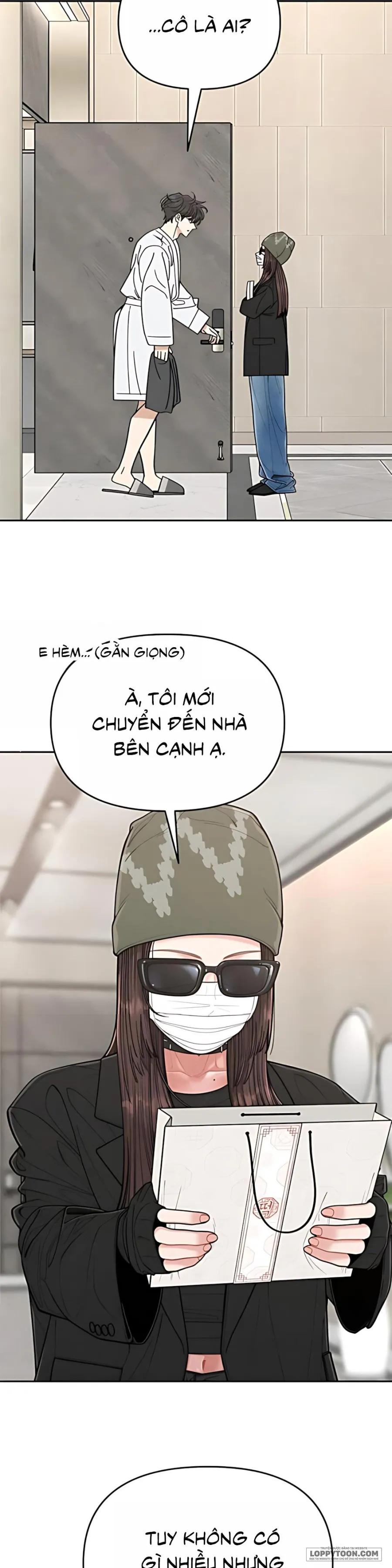 [18+] Nhật Ký Quan Sát Con Trai Bạn Mẹ - Chap 4 - Trang 44