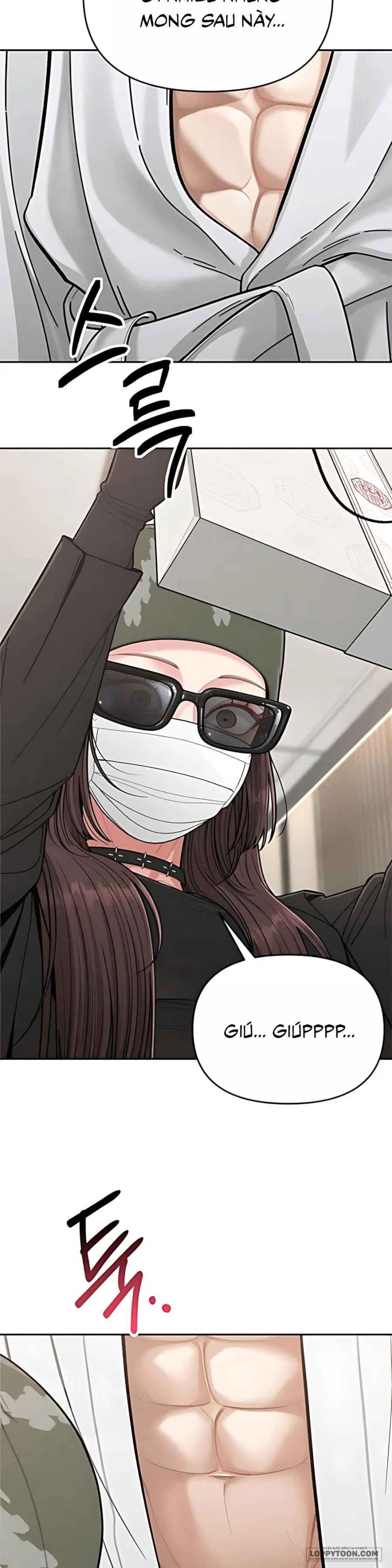 [18+] Nhật Ký Quan Sát Con Trai Bạn Mẹ - Chap 4 - Trang 45