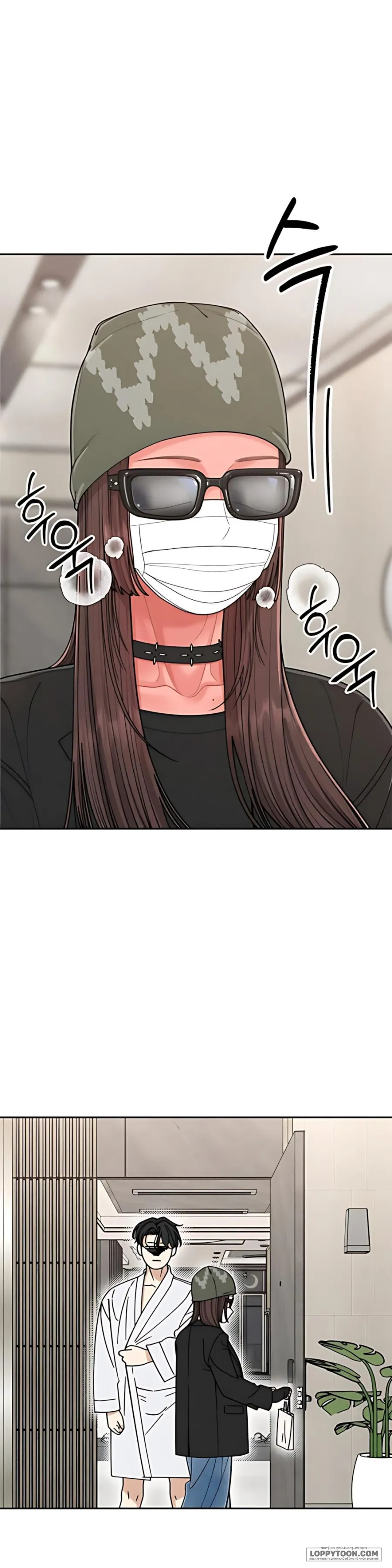 [18+] Nhật Ký Quan Sát Con Trai Bạn Mẹ - Chap 4 - Trang 47