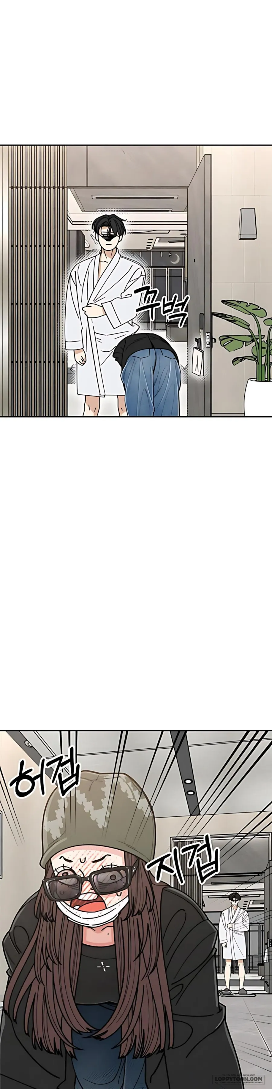 [18+] Nhật Ký Quan Sát Con Trai Bạn Mẹ - Chap 4 - Trang 48