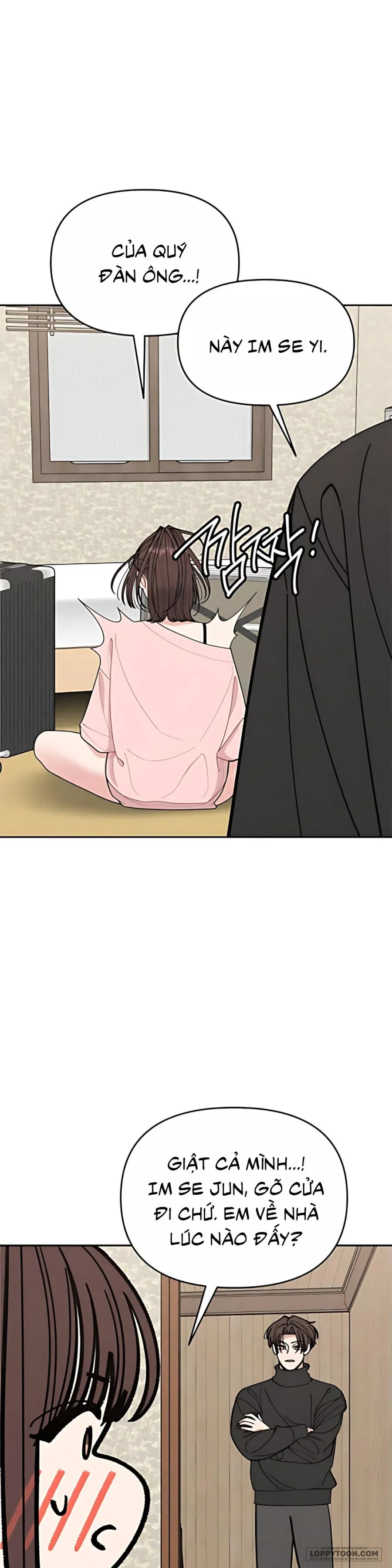 [18+] Nhật Ký Quan Sát Con Trai Bạn Mẹ - Chap 4 - Trang 7