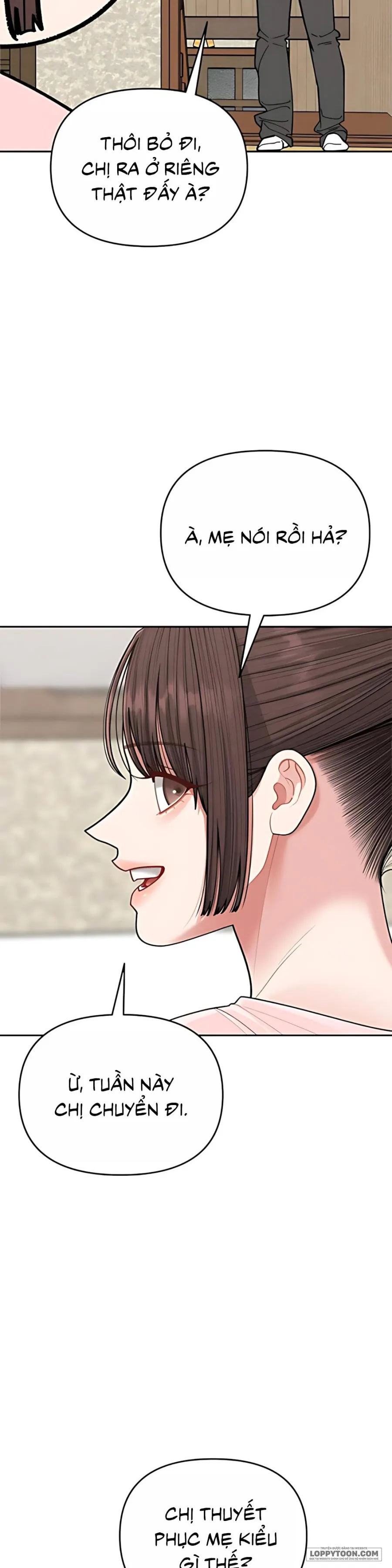 [18+] Nhật Ký Quan Sát Con Trai Bạn Mẹ - Chap 4 - Trang 8