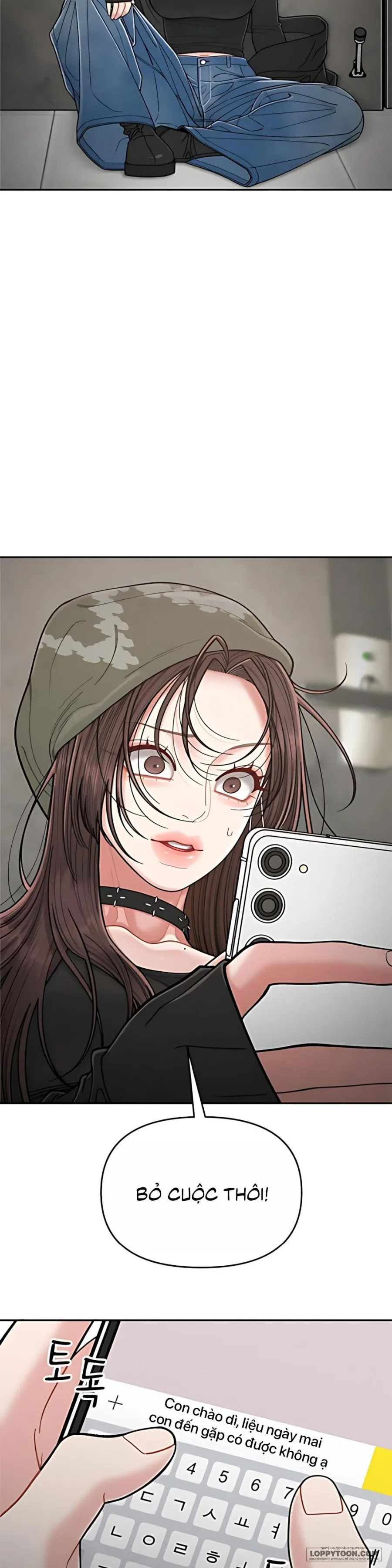 [18+] Nhật Ký Quan Sát Con Trai Bạn Mẹ - Chap 5 - Trang 2