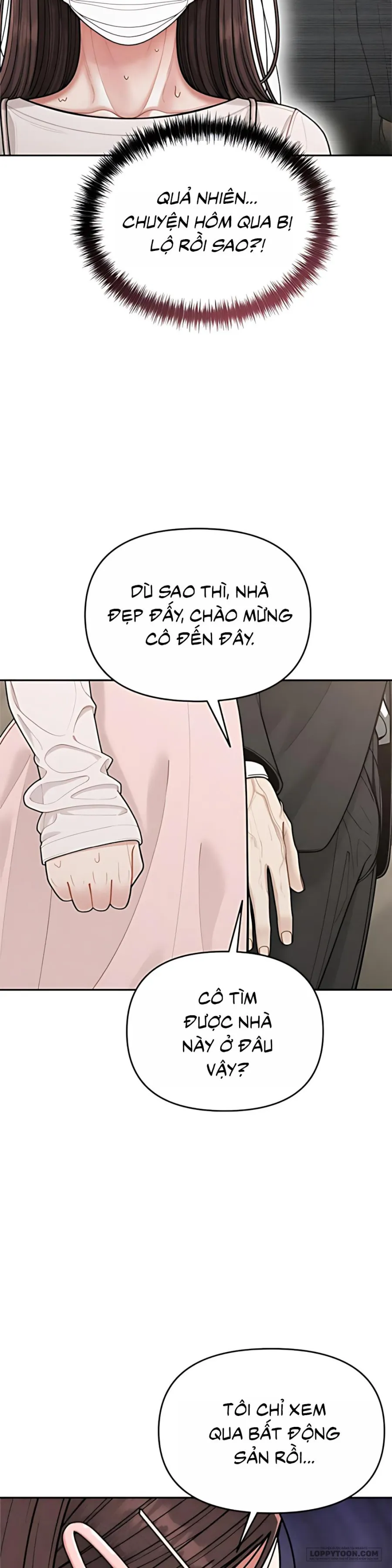 [18+] Nhật Ký Quan Sát Con Trai Bạn Mẹ - Chap 5 - Trang 11