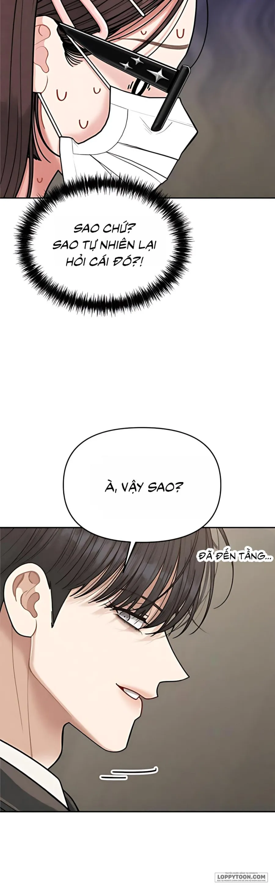 [18+] Nhật Ký Quan Sát Con Trai Bạn Mẹ - Chap 5 - Trang 12
