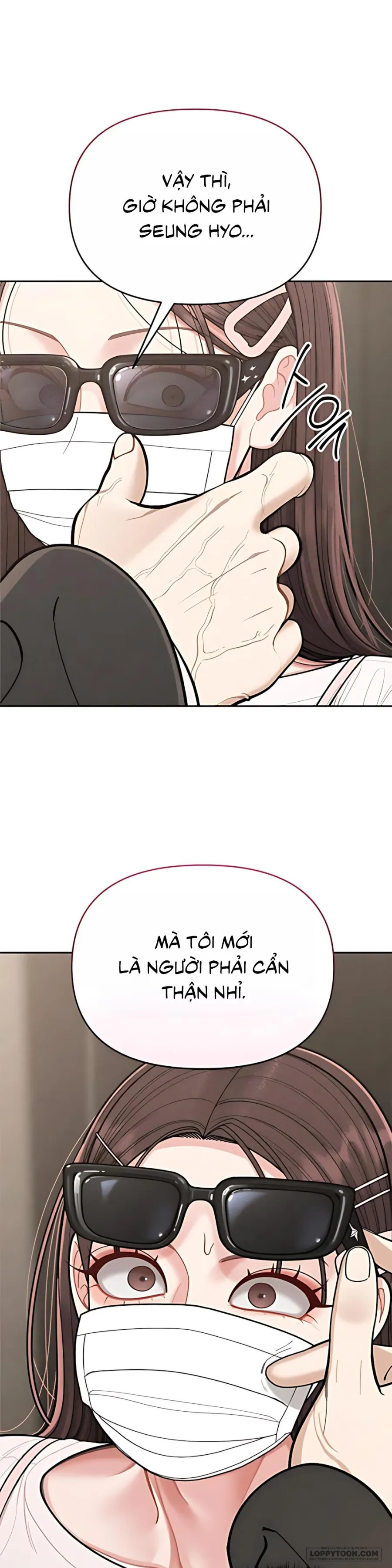 [18+] Nhật Ký Quan Sát Con Trai Bạn Mẹ - Chap 5 - Trang 13