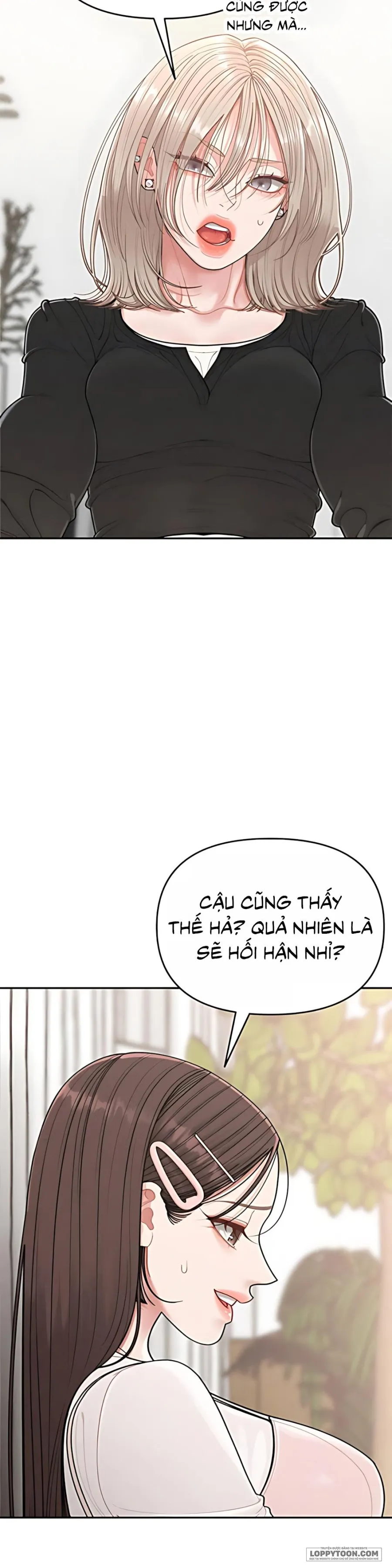 [18+] Nhật Ký Quan Sát Con Trai Bạn Mẹ - Chap 5 - Trang 19