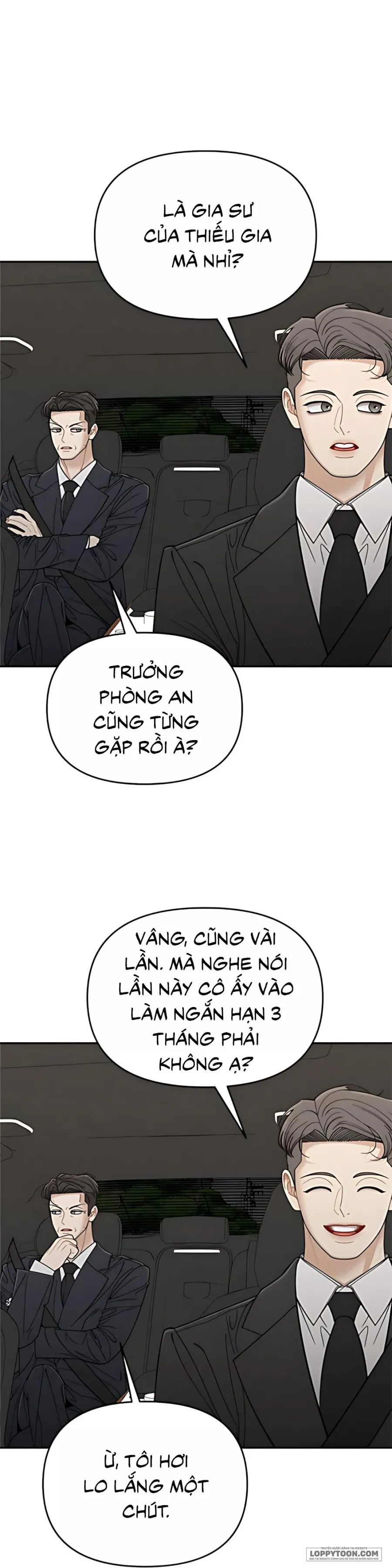 [18+] Nhật Ký Quan Sát Con Trai Bạn Mẹ - Chap 5 - Trang 23