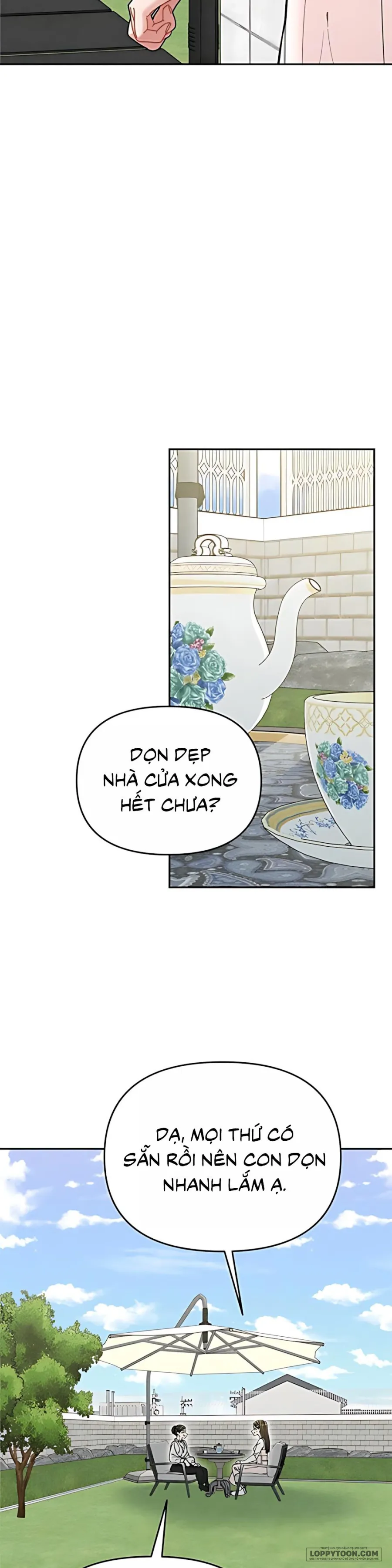 [18+] Nhật Ký Quan Sát Con Trai Bạn Mẹ - Chap 5 - Trang 28