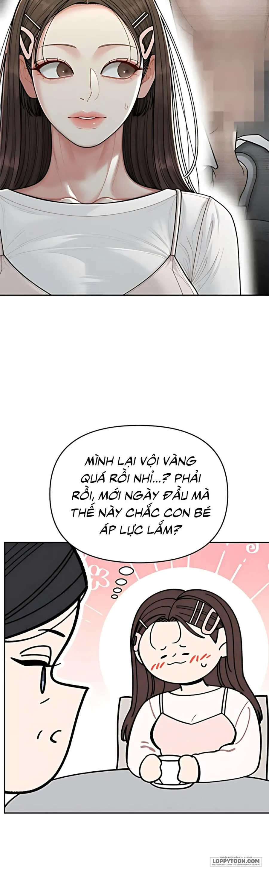 [18+] Nhật Ký Quan Sát Con Trai Bạn Mẹ - Chap 5 - Trang 30