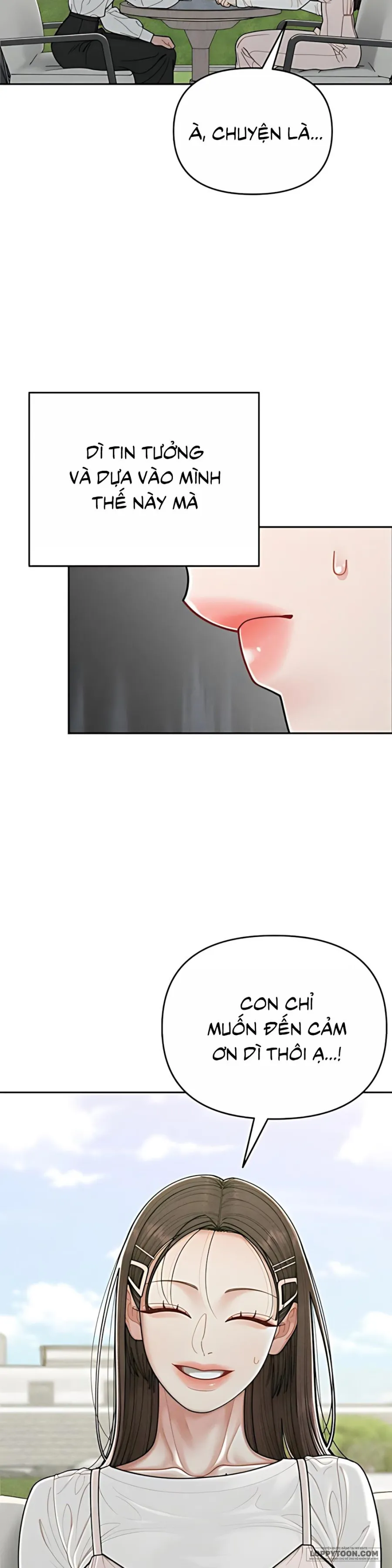 [18+] Nhật Ký Quan Sát Con Trai Bạn Mẹ - Chap 5 - Trang 33