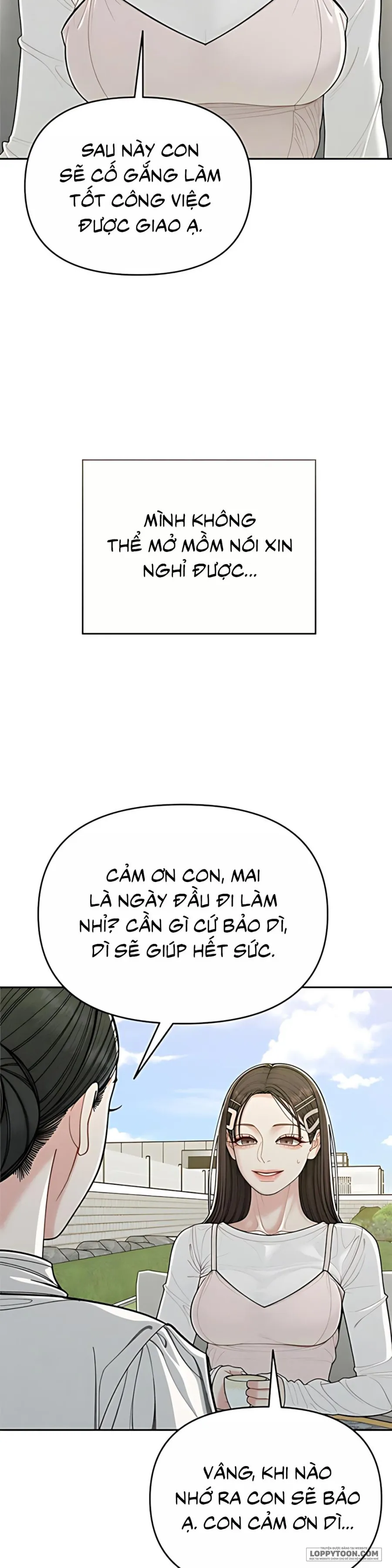 [18+] Nhật Ký Quan Sát Con Trai Bạn Mẹ - Chap 5 - Trang 34