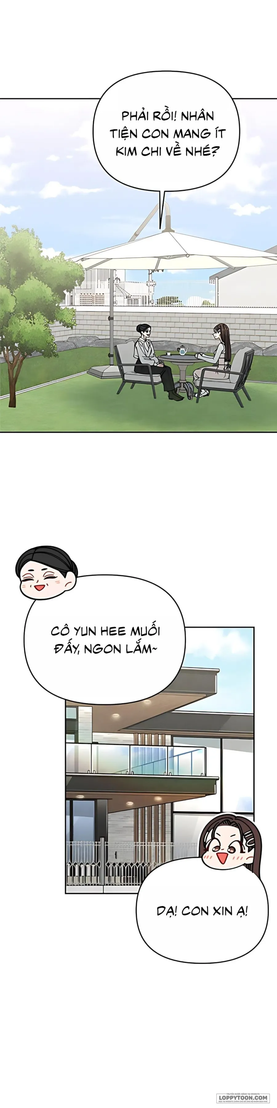 [18+] Nhật Ký Quan Sát Con Trai Bạn Mẹ - Chap 5 - Trang 36