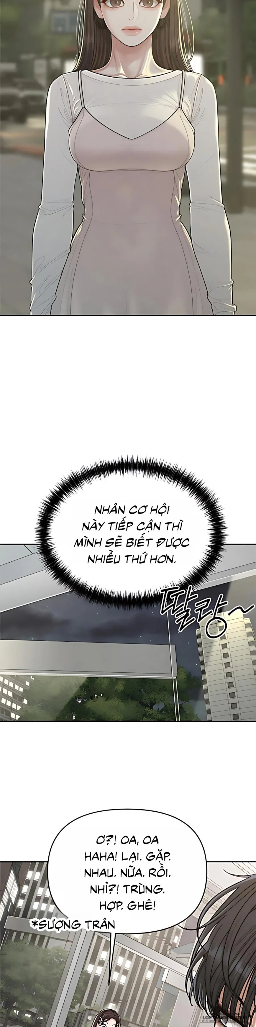 [18+] Nhật Ký Quan Sát Con Trai Bạn Mẹ - Chap 5 - Trang 39