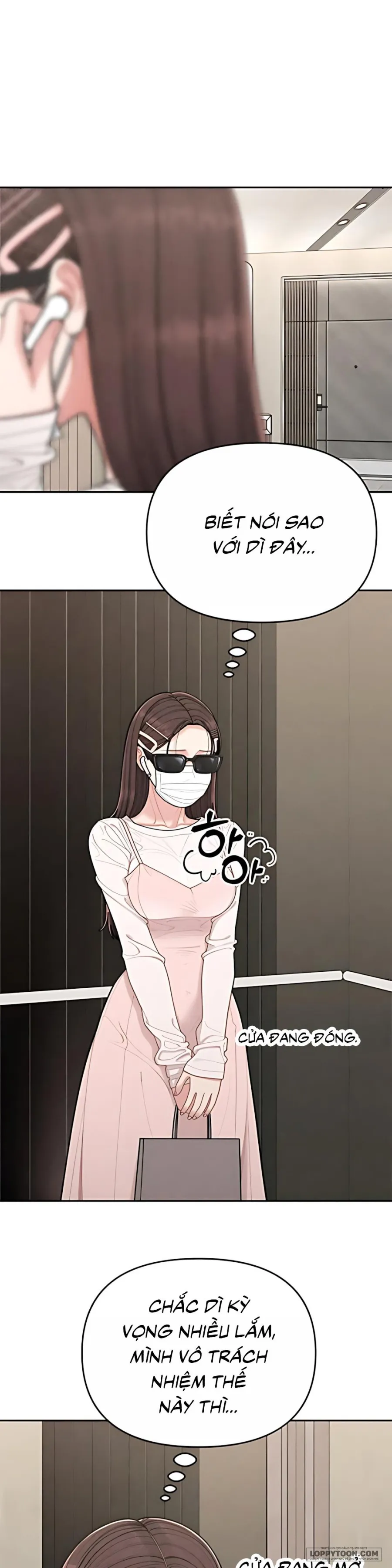 [18+] Nhật Ký Quan Sát Con Trai Bạn Mẹ - Chap 5 - Trang 5