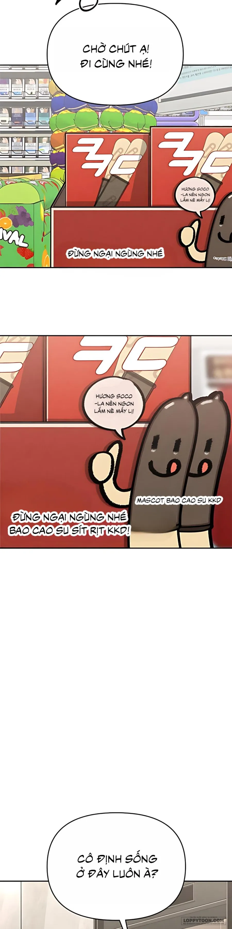 [18+] Nhật Ký Quan Sát Con Trai Bạn Mẹ - Chap 5 - Trang 43