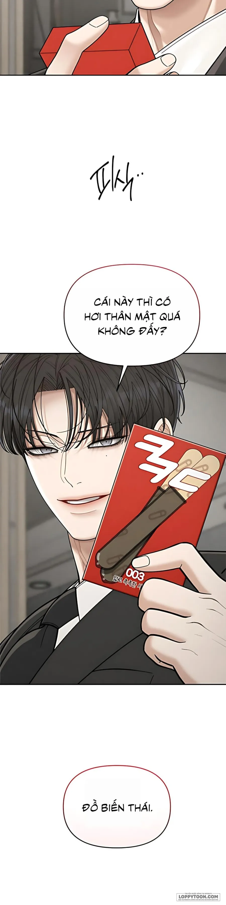 [18+] Nhật Ký Quan Sát Con Trai Bạn Mẹ - Chap 5 - Trang 49