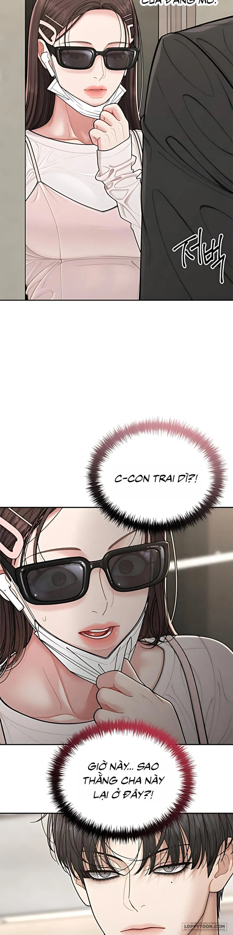 [18+] Nhật Ký Quan Sát Con Trai Bạn Mẹ - Chap 5 - Trang 6