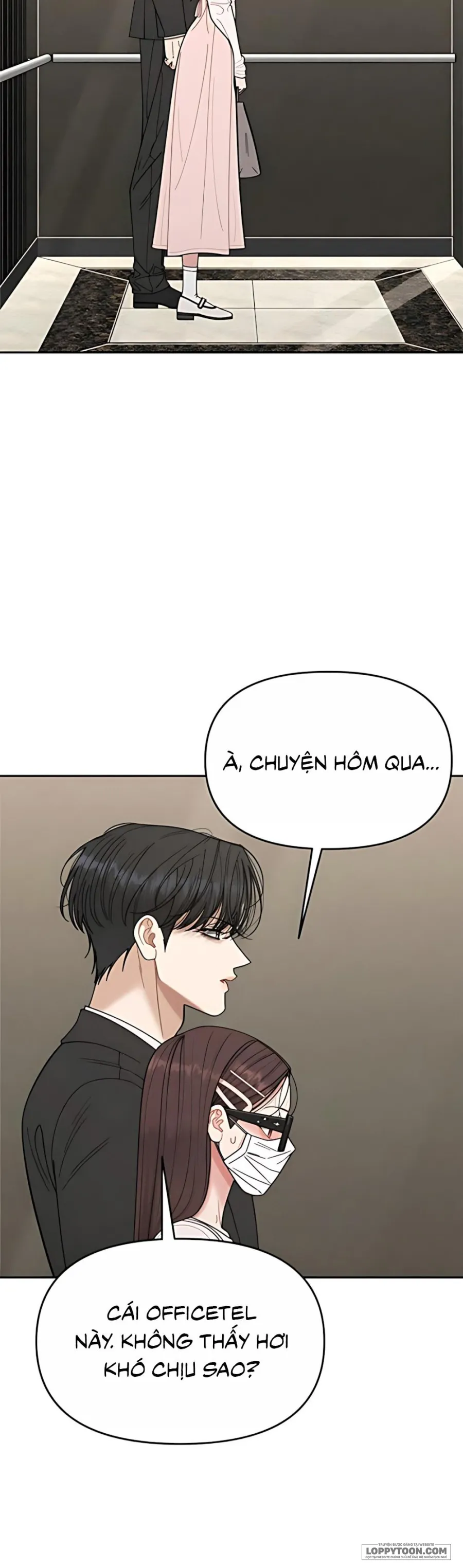 [18+] Nhật Ký Quan Sát Con Trai Bạn Mẹ - Chap 5 - Trang 8