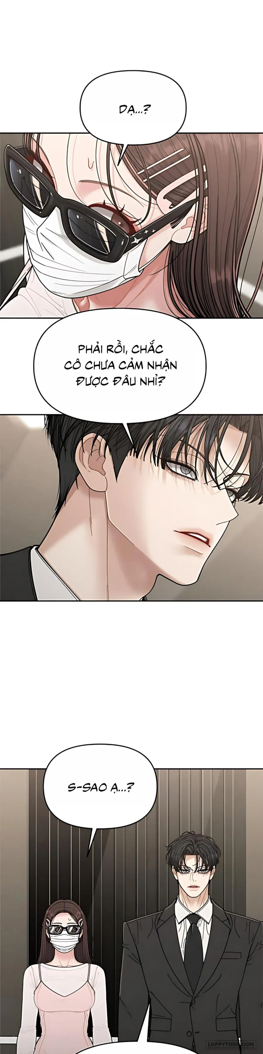 [18+] Nhật Ký Quan Sát Con Trai Bạn Mẹ - Chap 5 - Trang 9