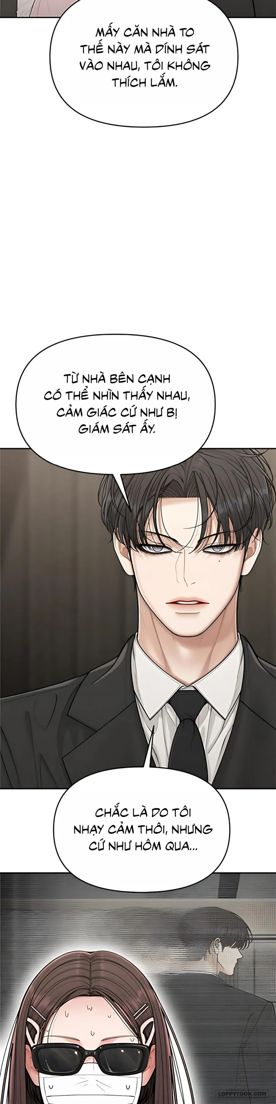 [18+] Nhật Ký Quan Sát Con Trai Bạn Mẹ - Chap 5 - Trang 10