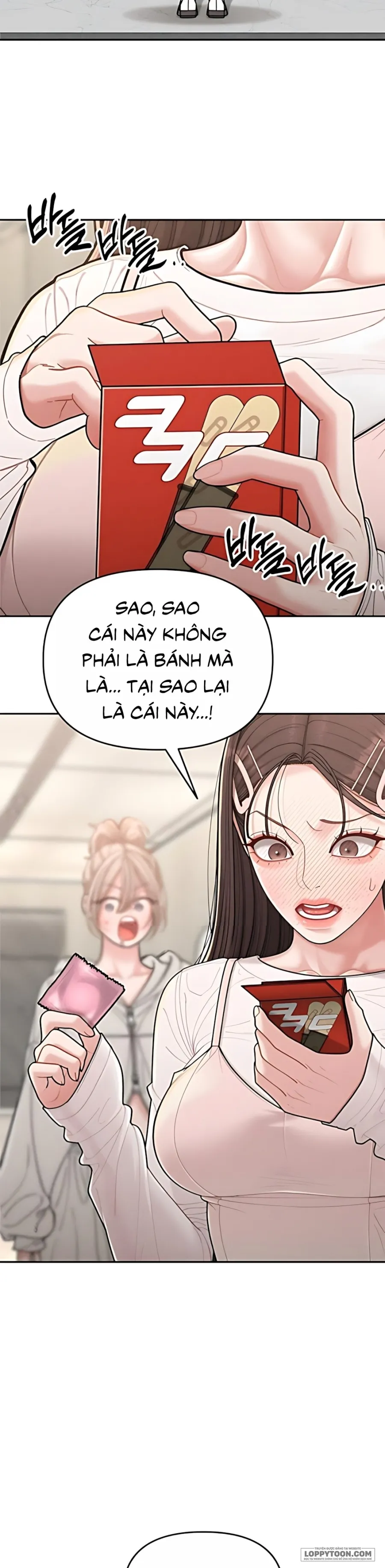 [18+] Nhật Ký Quan Sát Con Trai Bạn Mẹ - Chap 6 - Trang 2