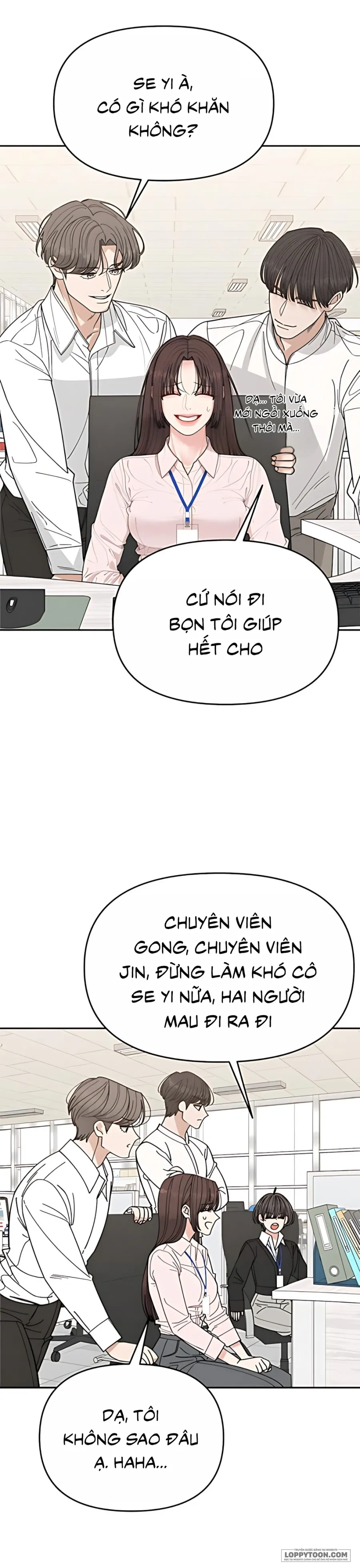[18+] Nhật Ký Quan Sát Con Trai Bạn Mẹ - Chap 6 - Trang 15