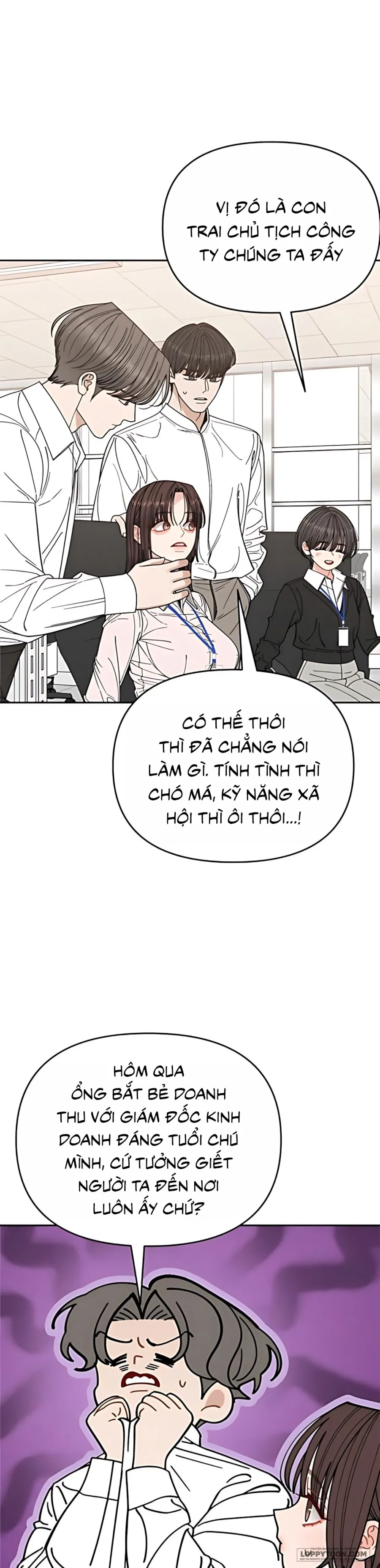 [18+] Nhật Ký Quan Sát Con Trai Bạn Mẹ - Chap 6 - Trang 18