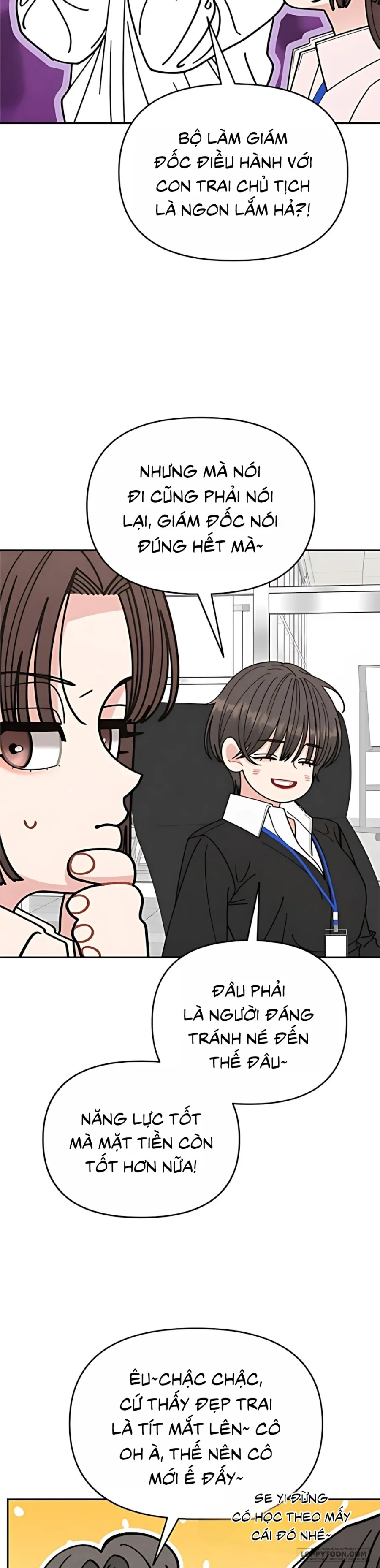 [18+] Nhật Ký Quan Sát Con Trai Bạn Mẹ - Chap 6 - Trang 19