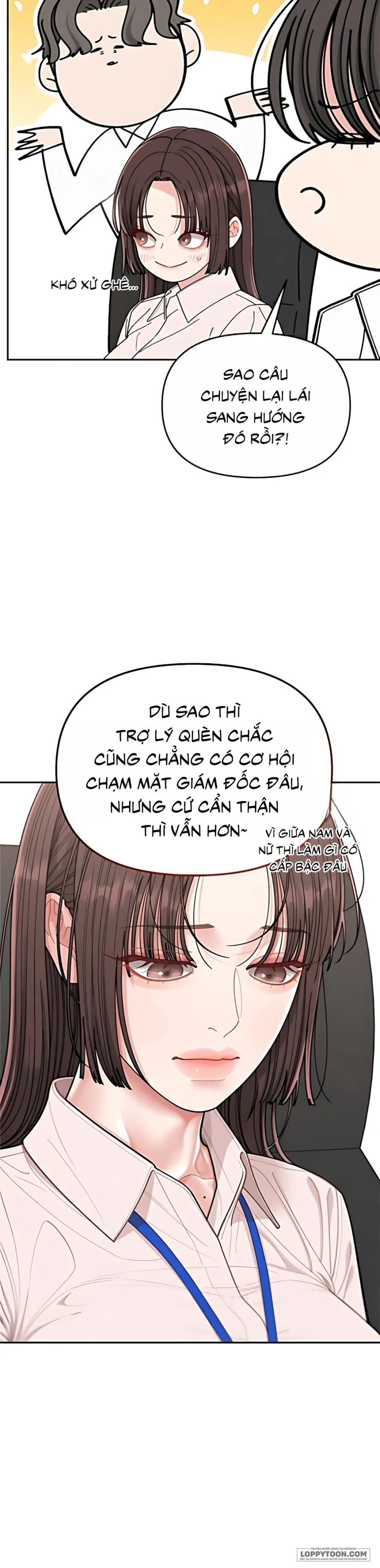 [18+] Nhật Ký Quan Sát Con Trai Bạn Mẹ - Chap 6 - Trang 20