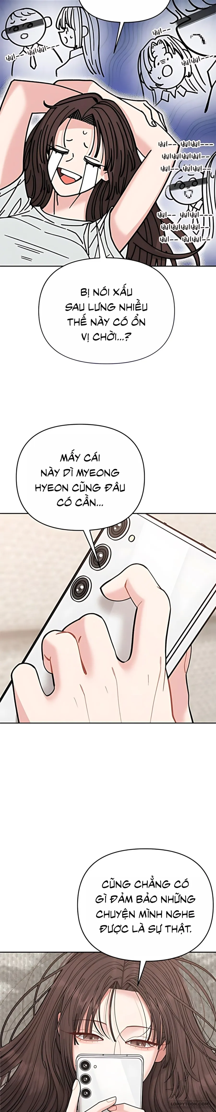 [18+] Nhật Ký Quan Sát Con Trai Bạn Mẹ - Chap 6 - Trang 22