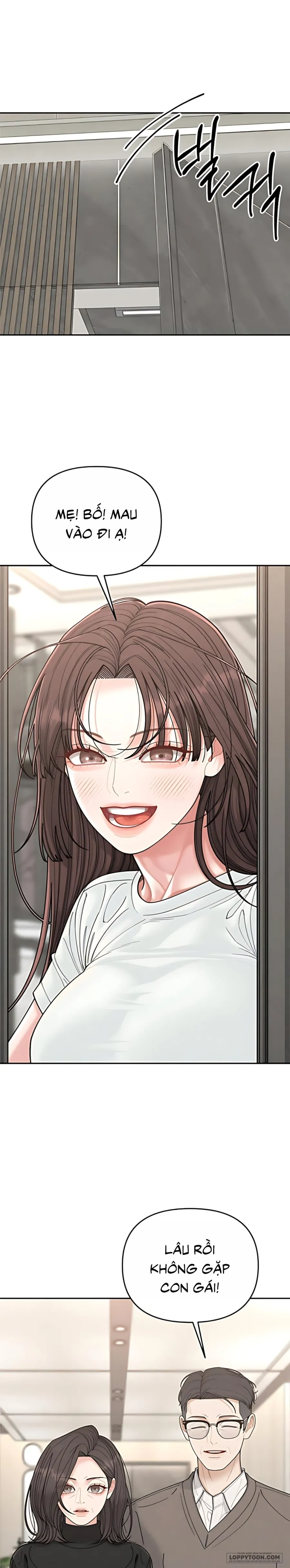 [18+] Nhật Ký Quan Sát Con Trai Bạn Mẹ - Chap 6 - Trang 24