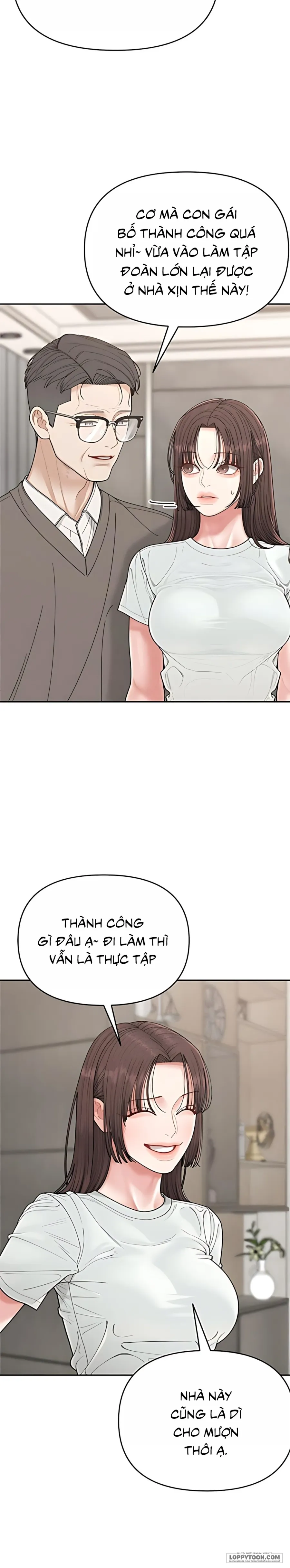 [18+] Nhật Ký Quan Sát Con Trai Bạn Mẹ - Chap 6 - Trang 26