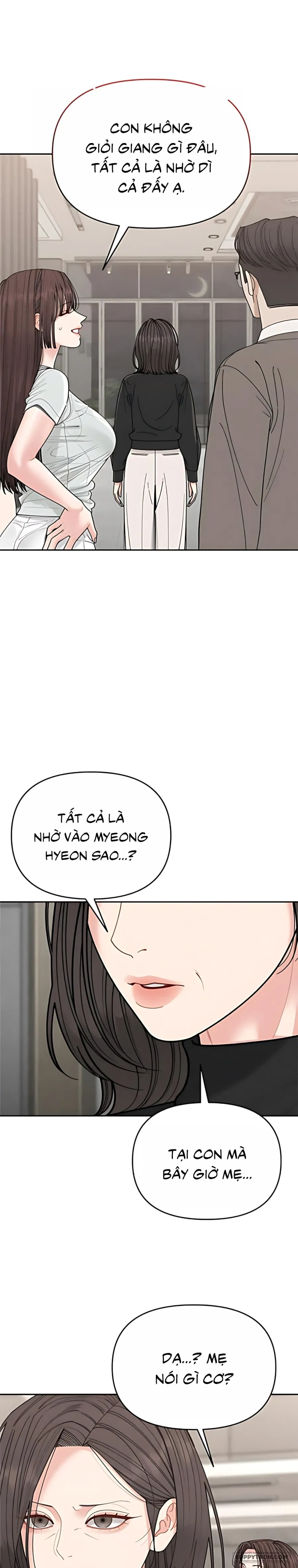 [18+] Nhật Ký Quan Sát Con Trai Bạn Mẹ - Chap 6 - Trang 27