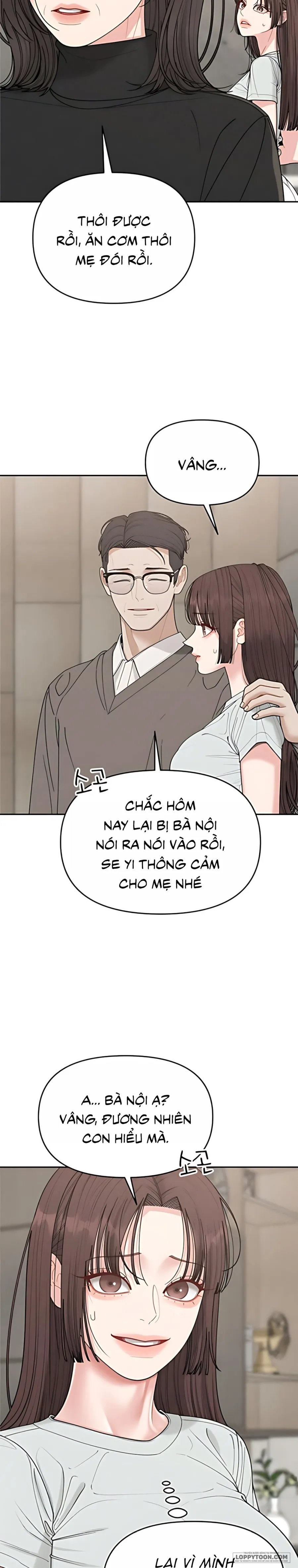 [18+] Nhật Ký Quan Sát Con Trai Bạn Mẹ - Chap 6 - Trang 28