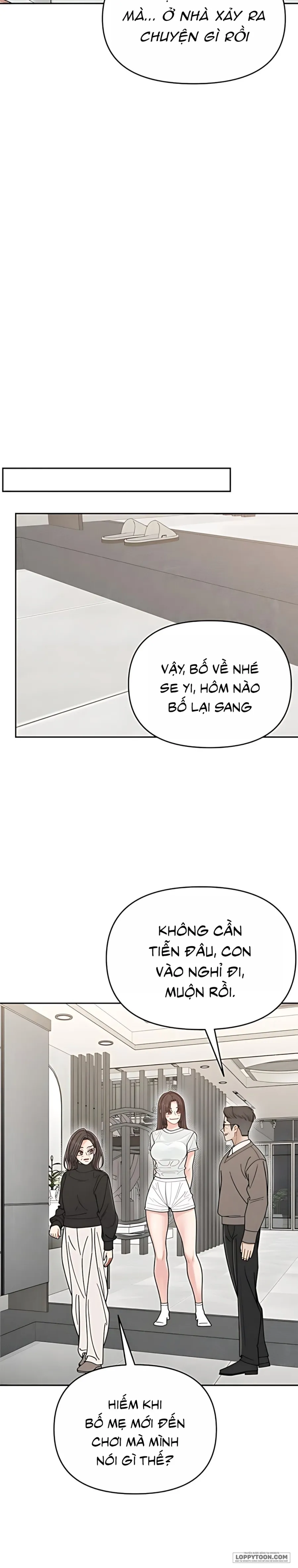 [18+] Nhật Ký Quan Sát Con Trai Bạn Mẹ - Chap 6 - Trang 29