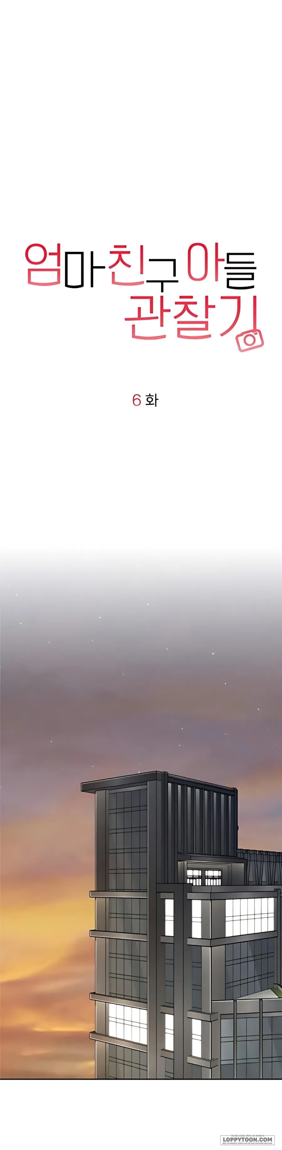 [18+] Nhật Ký Quan Sát Con Trai Bạn Mẹ - Chap 6 - Trang 4