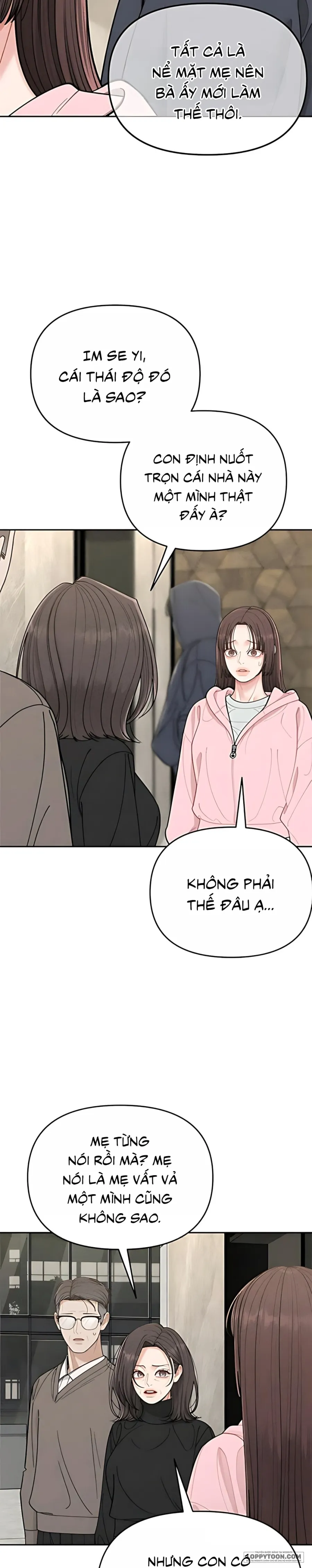 [18+] Nhật Ký Quan Sát Con Trai Bạn Mẹ - Chap 6 - Trang 32