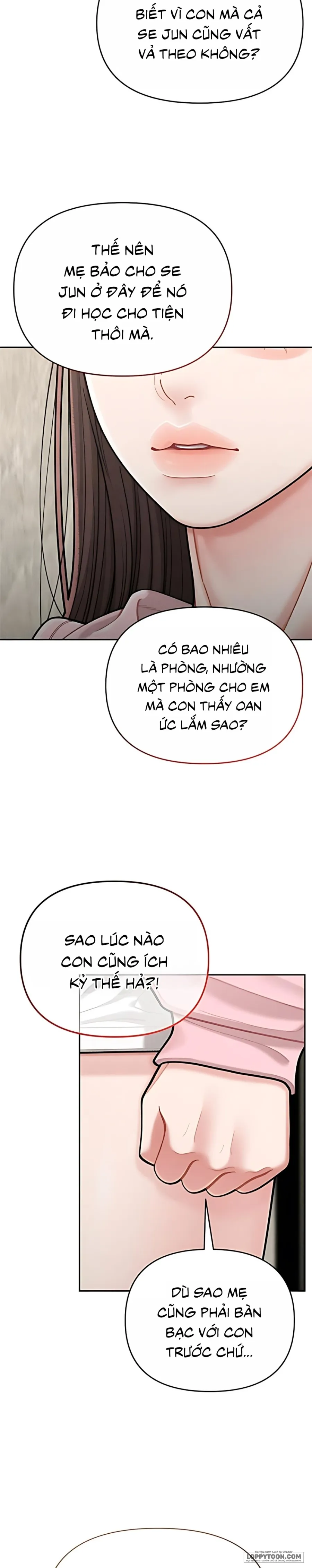 [18+] Nhật Ký Quan Sát Con Trai Bạn Mẹ - Chap 6 - Trang 33