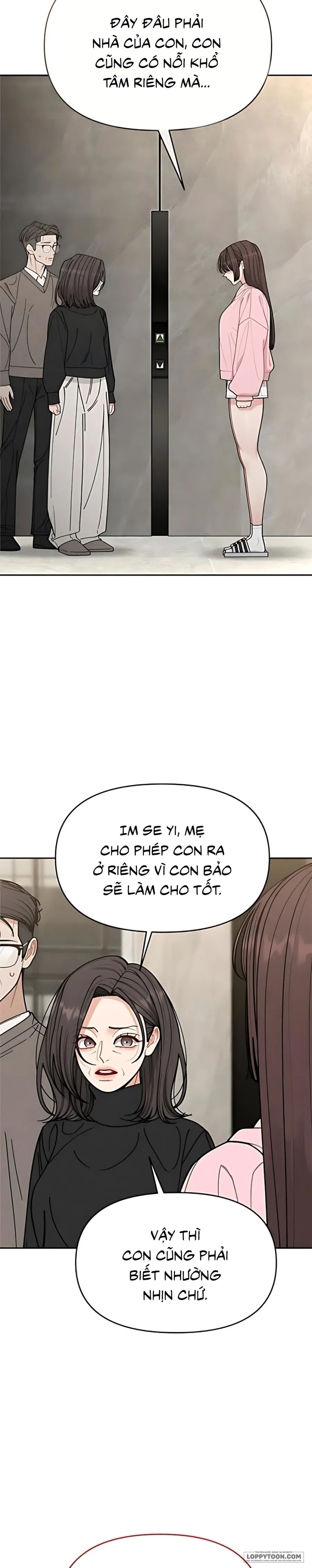 [18+] Nhật Ký Quan Sát Con Trai Bạn Mẹ - Chap 6 - Trang 34