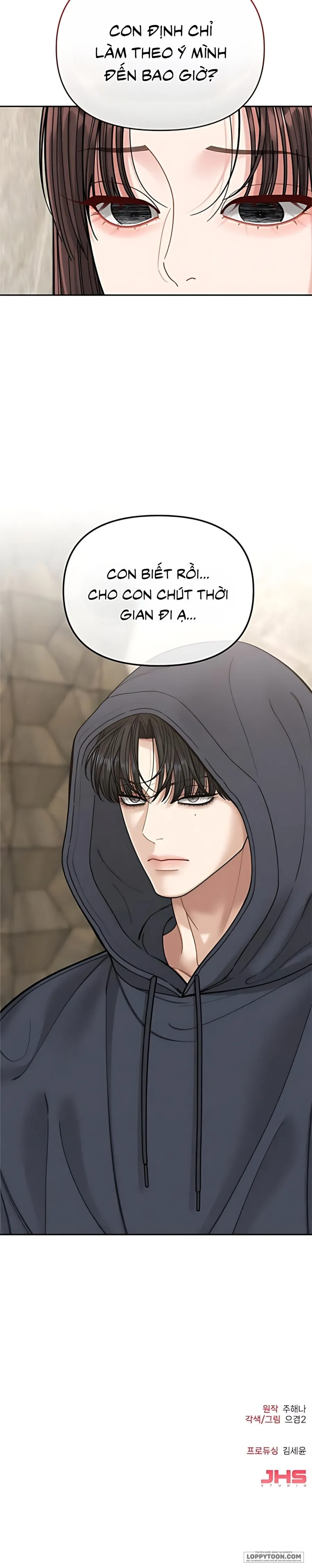 [18+] Nhật Ký Quan Sát Con Trai Bạn Mẹ - Chap 6 - Trang 35