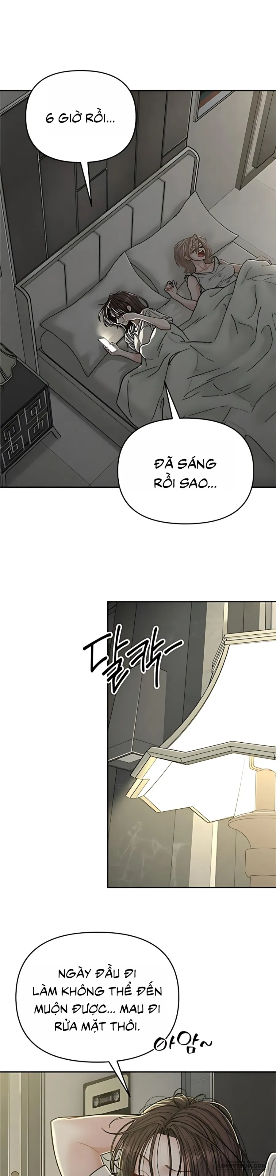 [18+] Nhật Ký Quan Sát Con Trai Bạn Mẹ - Chap 6 - Trang 5